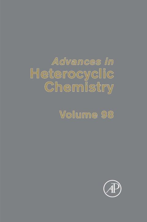 Cover image for book Advances in Heterocyclic Chemistry