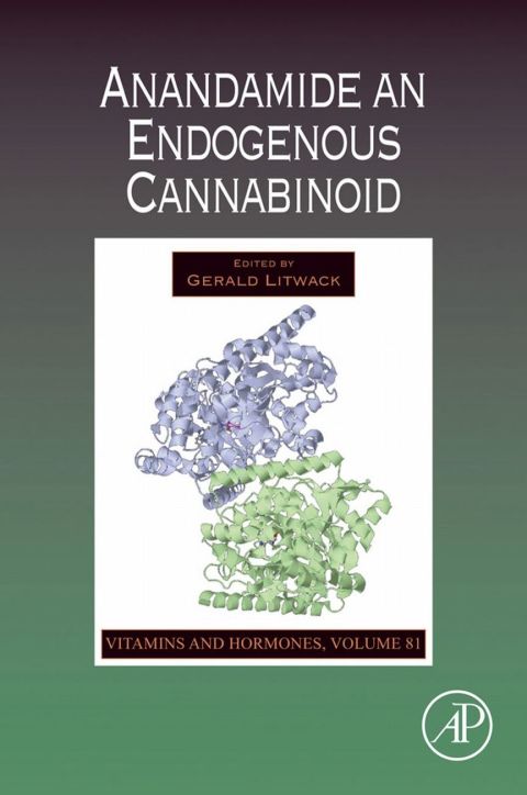 Cover image for book Anandamide