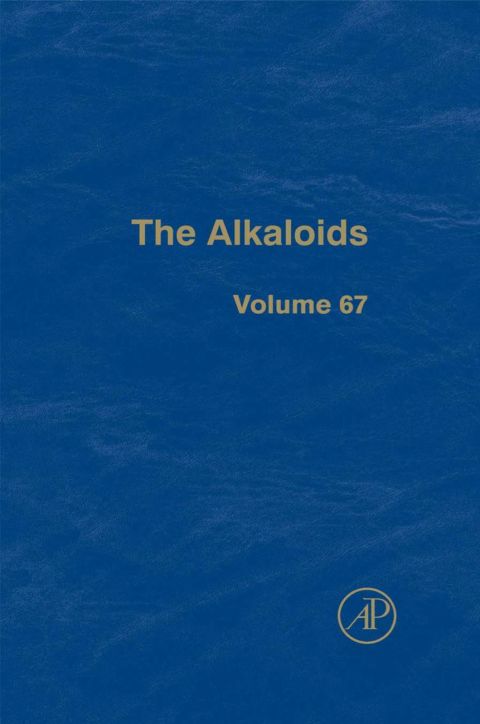 Cover image for book The Alkaloids: Chemistry and Biology