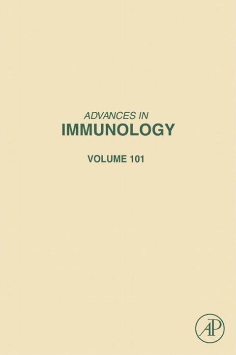 Cover image for book Advances in Immunology
