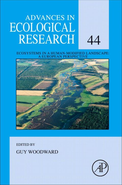 Cover image for book Ecosystems in a Human-Modified Landscape: A European Perspective