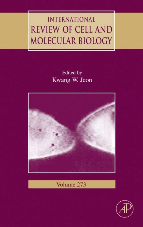 Cover image for book International Review of Cell and Molecular Biology