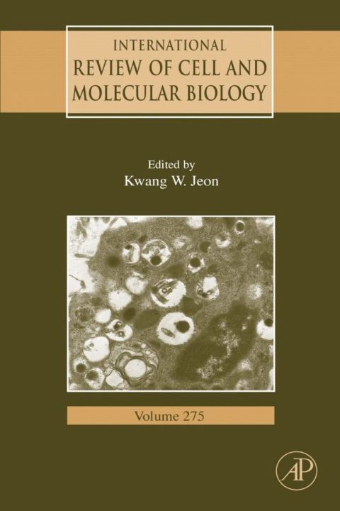 Cover image for book International Review of Cell and Molecular Biology