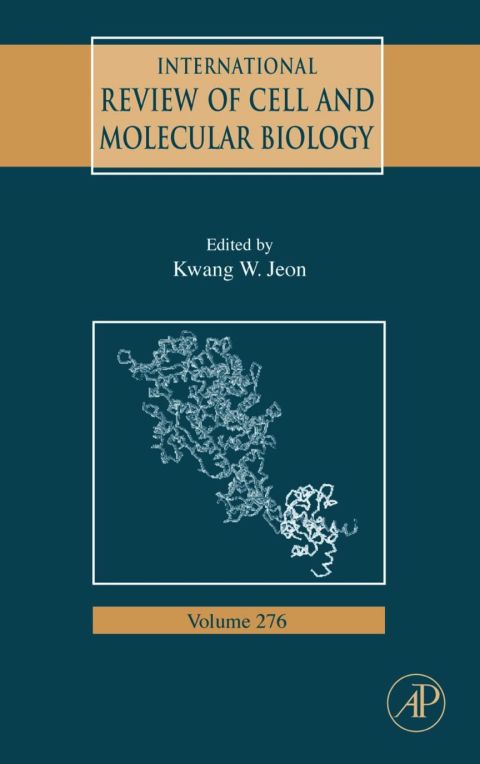 Cover image for book International Review Of Cell and Molecular Biology