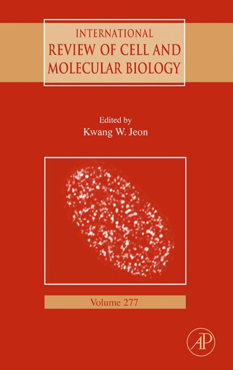 Cover image for book International Review Of Cell and Molecular Biology