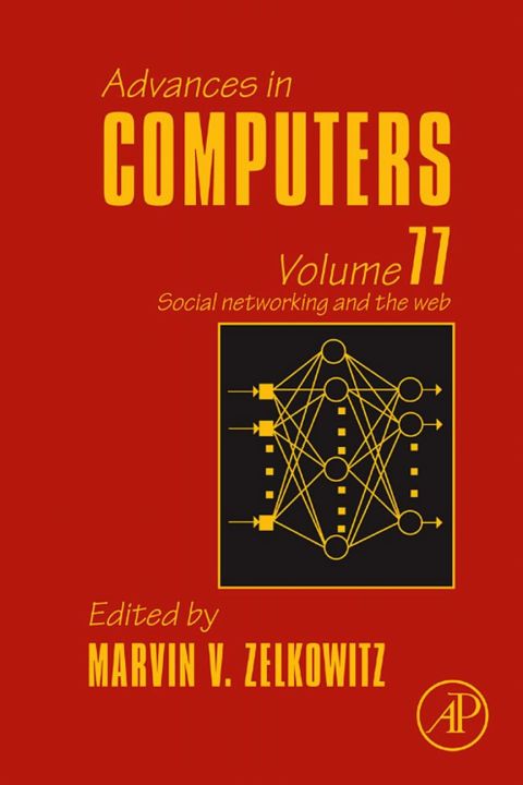 Cover image for book Advances in Computers