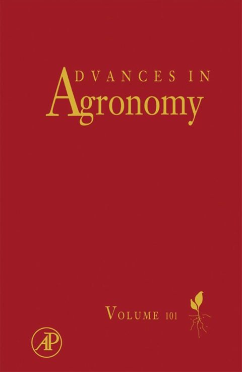 Cover image for book Advances in Agronomy