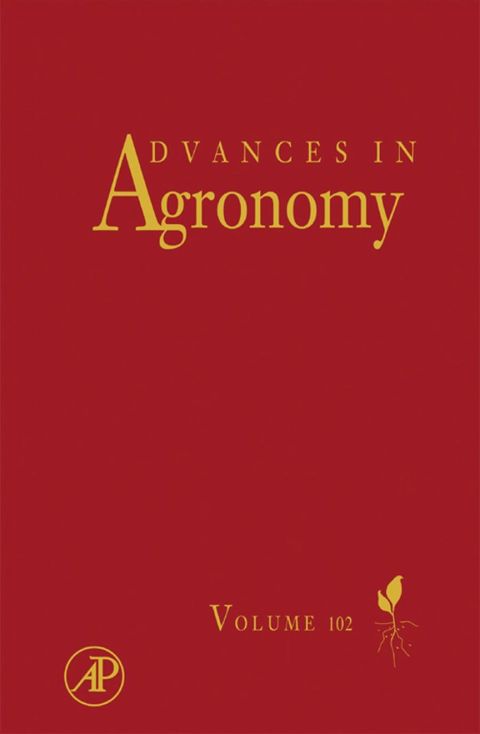 Cover image for book Advances in Agronomy