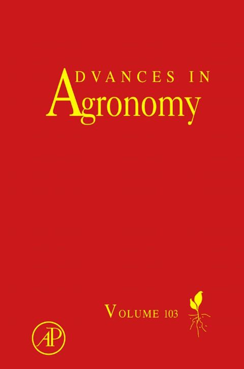 Cover image for book Advances in Agronomy