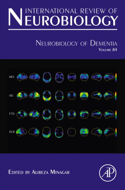 Cover image for book Neurobiology of Dementia