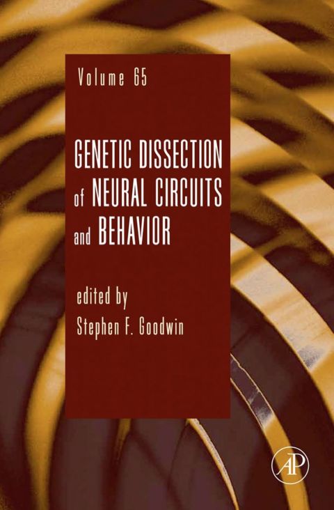 Cover image for book Genetic Dissection of Neural Circuits and Behavior