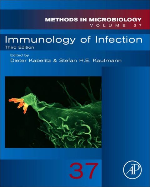 Cover image for book Immunology of Infection