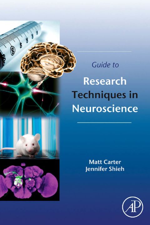 Cover image for book Guide to Research Techniques in Neuroscience