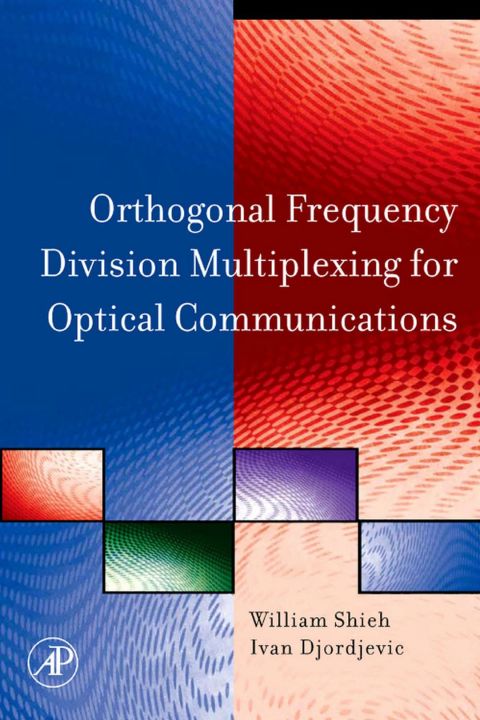 Cover image for book OFDM for Optical Communications