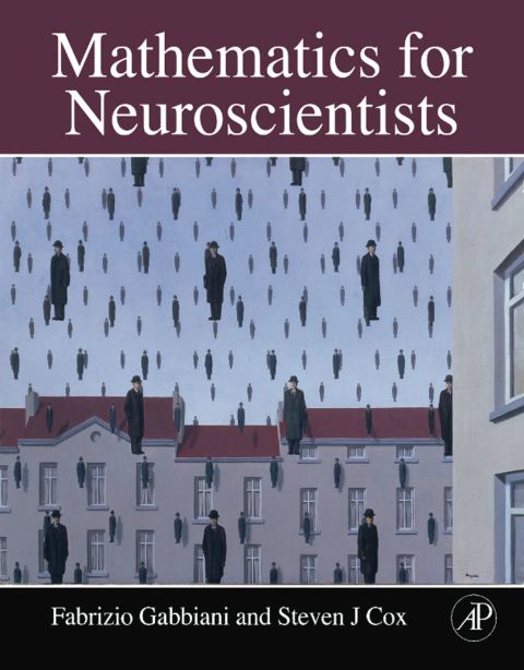 Cover image for book Mathematics for Neuroscientists