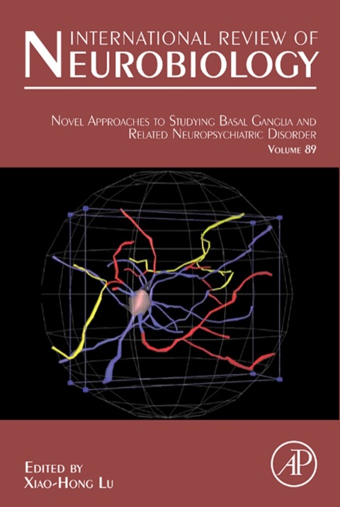 Cover image for book Novel Approaches to Studying Basal Ganglia and Related Neuropsychiatric Disorders