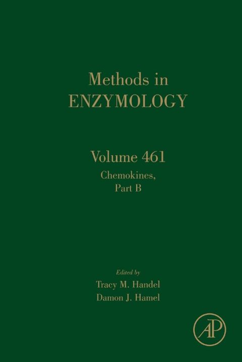 Cover image for book Chemokines, Part B