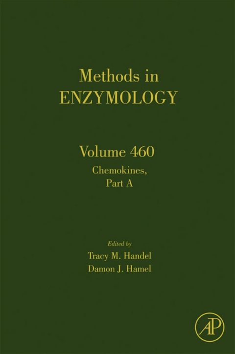 Cover image for book Chemokines, Part A
