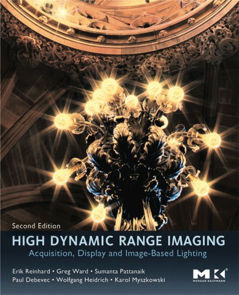 Cover image for book High Dynamic Range Imaging: Acquisition, Display, and Image-Based Lighting