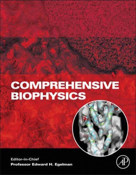 Cover image for book Comprehensive Biophysics