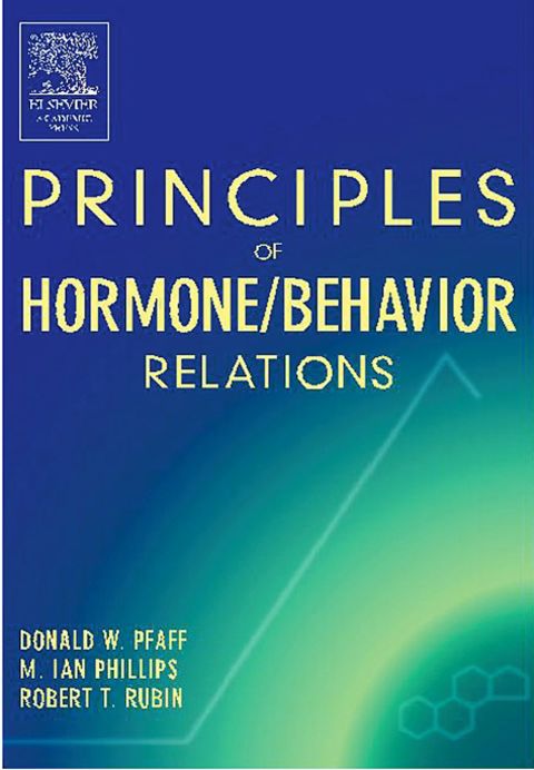 Cover image for book Hormone/Behavior Relations of Clinical Importance: Endocrine Systems Interacting with Brain and Behavior