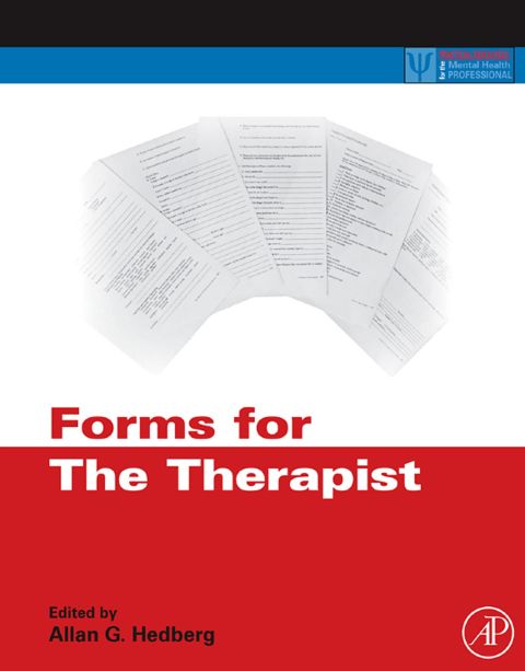 Cover image for book Forms for the Therapist