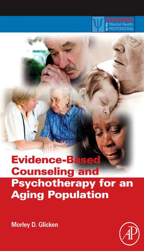 Cover image for book Evidence-Based Counseling and Psychotherapy for an Aging Population