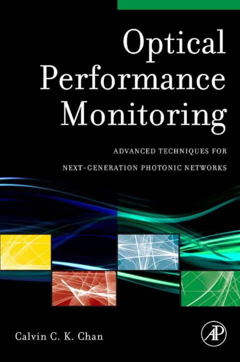 Cover image for book Optical Performance Monitoring: Advanced Techniques for Next-Generation Photonic Networks