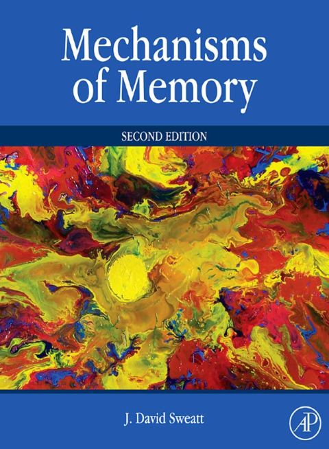 Cover image for book Mechanisms of Memory