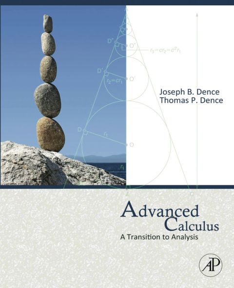 Cover image for book Advanced Calculus: A Transition to Analysis