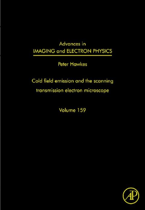 Cover image for book Advances in Imaging and Electron Physics: The scanning transmission electron microscope