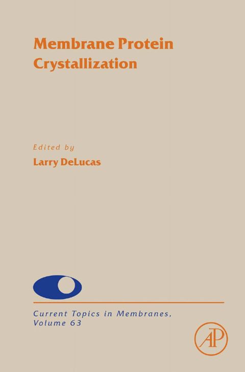 Cover image for book Membrane Protein Crystallization