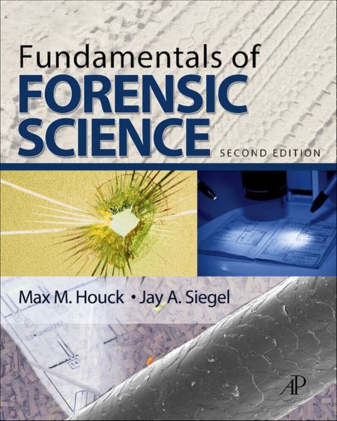 Cover image for book Fundamentals of Forensic Science