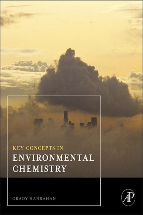 Cover image for book Key Concepts in Environmental Chemistry