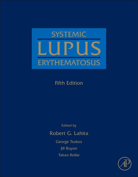 Cover image for book Systemic Lupus Erythematosus