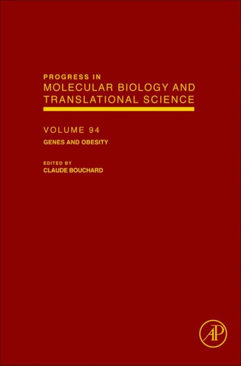 Cover image for book Genes and Obesity