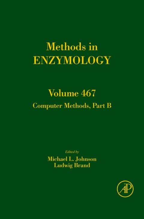 Cover image for book Computer Methods Part B