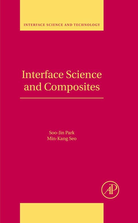 Cover image for book Interface Science and Composites