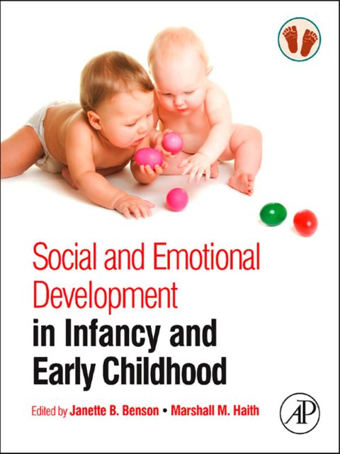 Cover image for book Social and Emotional Development in Infancy and Early Childhood