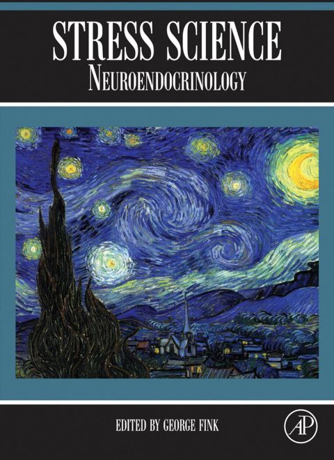 Cover image for book Stress Science: Neuroendocrinology