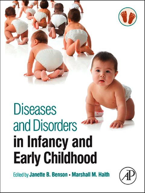 Cover image for book Diseases and Disorders in Infancy and Early Childhood