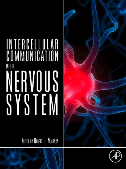 Cover image for book Intercellular Communication in the Nervous System