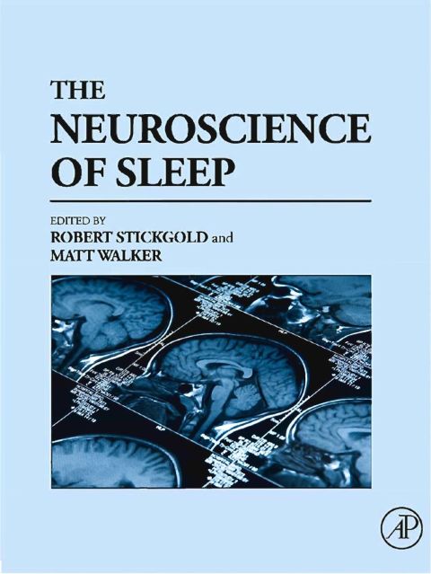 Cover image for book The Neuroscience of Sleep