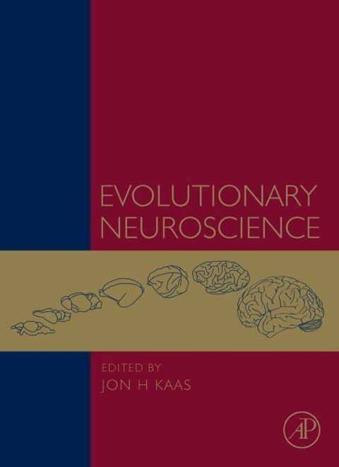 Cover image for book Evolutionary Neuroscience