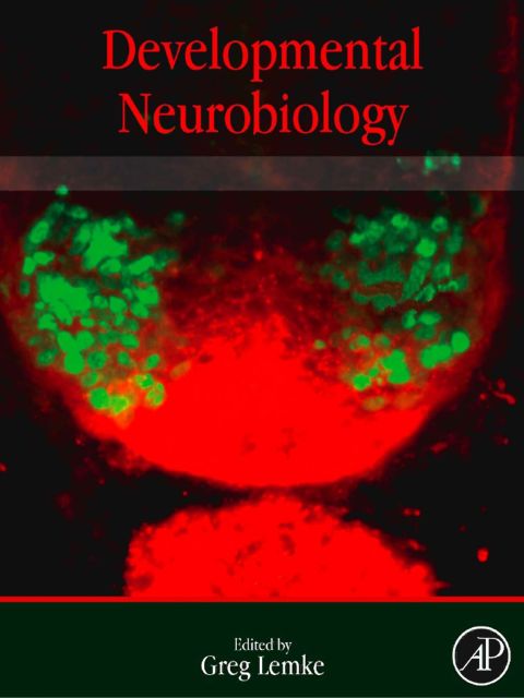 Cover image for book Developmental Neurobiology