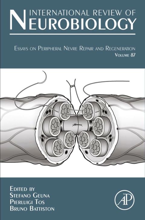 Cover image for book Essays on Peripheral Nerve Repair and Regeneration