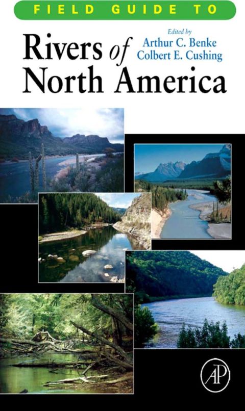 Cover image for book Field Guide to Rivers of North America