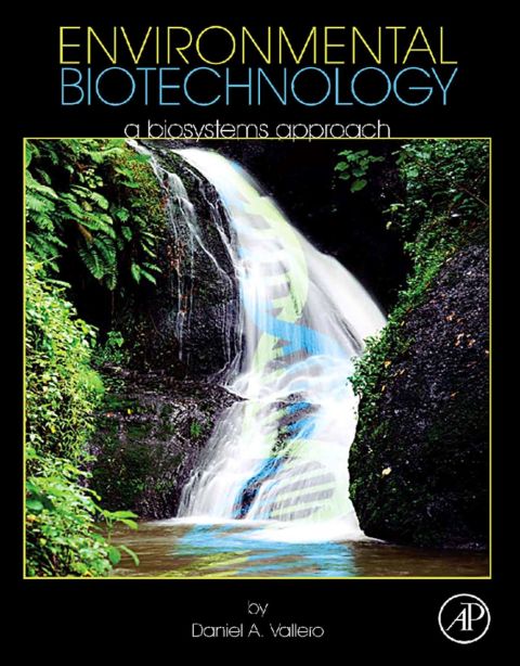 Cover image for book Environmental Biotechnology: A Biosystems Approach