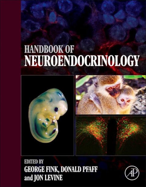 Cover image for book Handbook of Neuroendocrinology