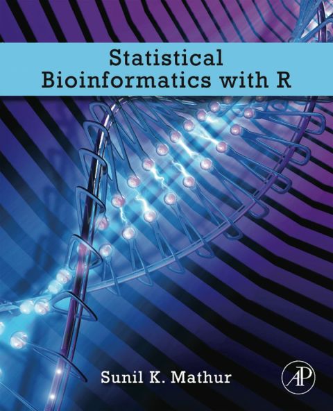Cover image for book Statistical Bioinformatics: with R